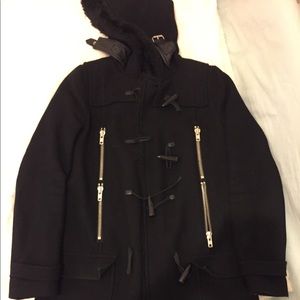 Kooples Sheerling Coat